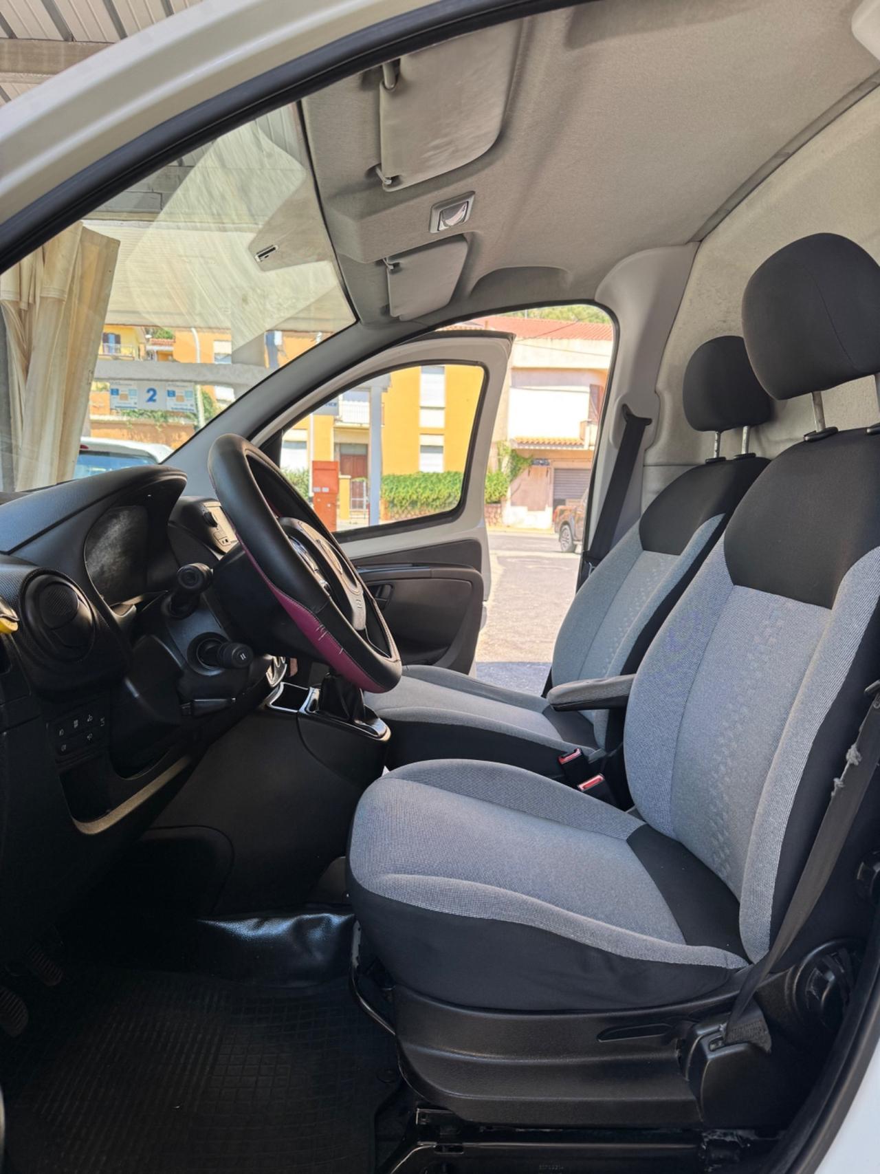 Fiat Fiorino 1.3 -jet2 95cv Iva Compresa
