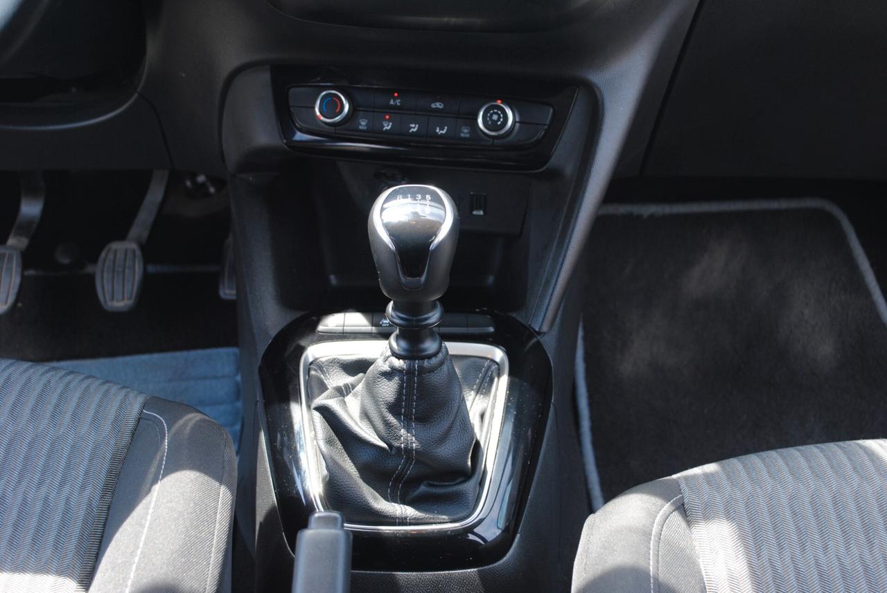 OPEL CORSA 1.5 D 102 CV OK NEOPATENTATI