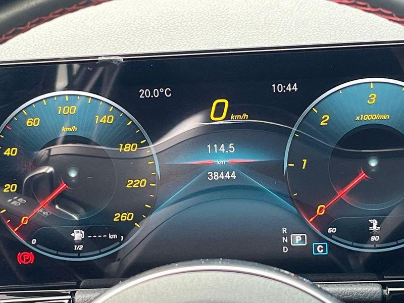 Mercedes-Benz GLA GLA-H247 2020 180 d Premium auto