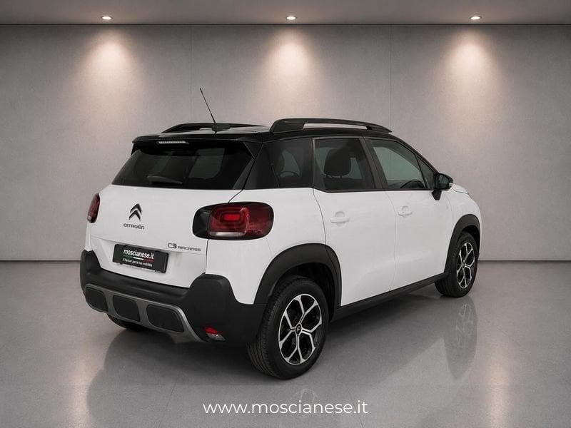 Citroën C3 Aircross BlueHDi 110 S&S C-Series