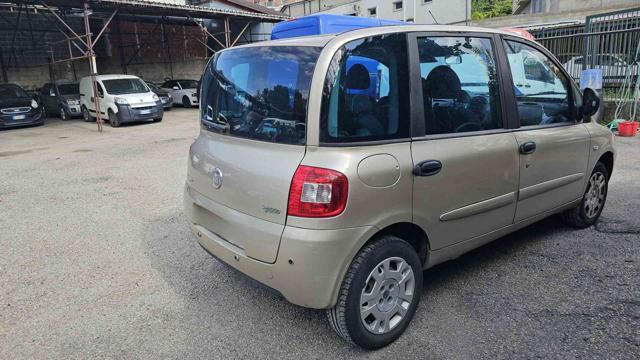 FIAT Multipla 1.6 16V Natural Power Dynamic