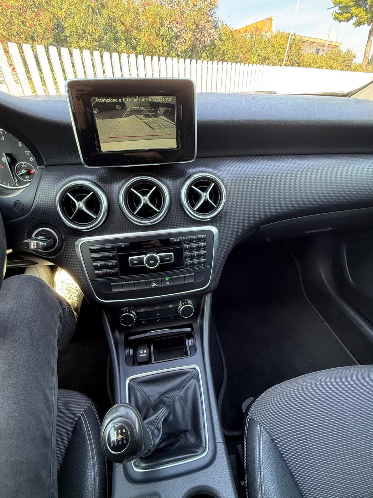 Mercedes-benz A 180 CDI Sport