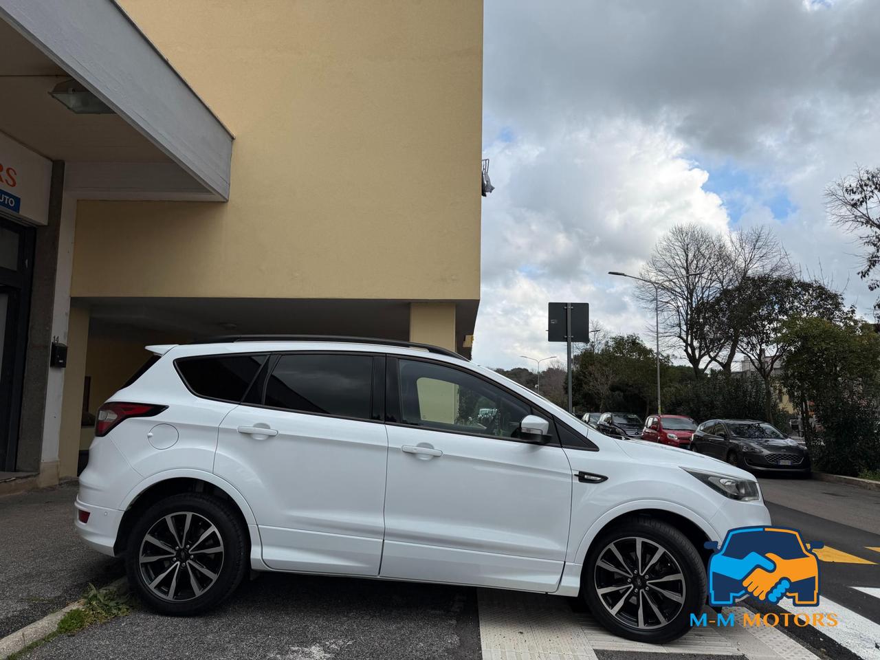 Ford Kuga 1.5 tdci ST-Line s&s 2wd 120cv my19.25