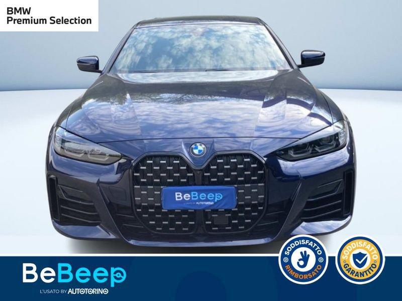BMW Serie 4 Gran Coupé 420D GRAN COUPE MHEV 48V XDRIVE MSPORT AUTO