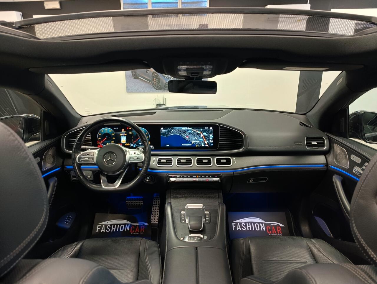 Mercedes-benz GLE 350 de hybrid EQ 4Matic Coupé Premium Pro