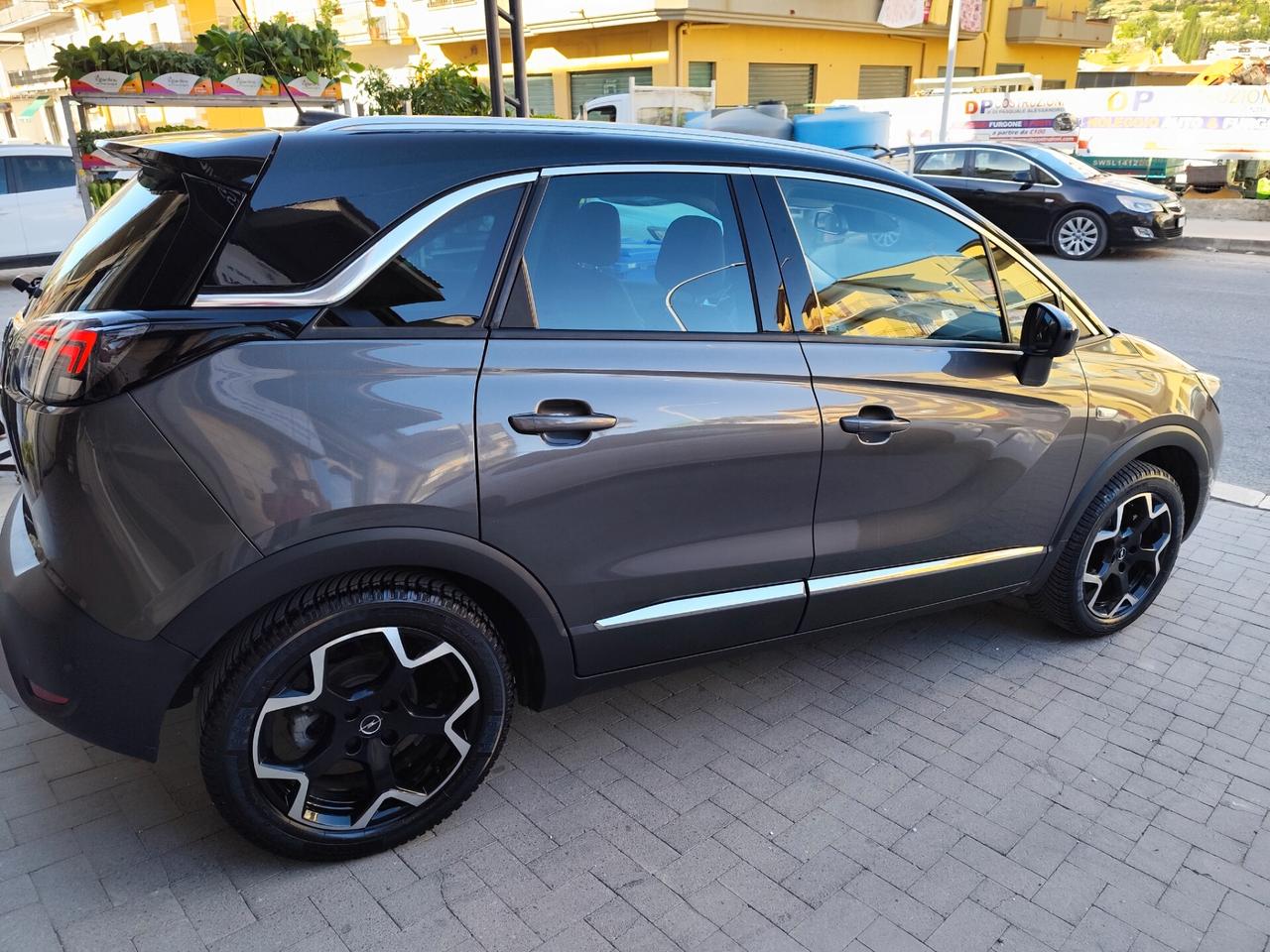Opel Crossland Crossland 1.2 Turbo 12V 110 CV Start&Stop Ultimate
