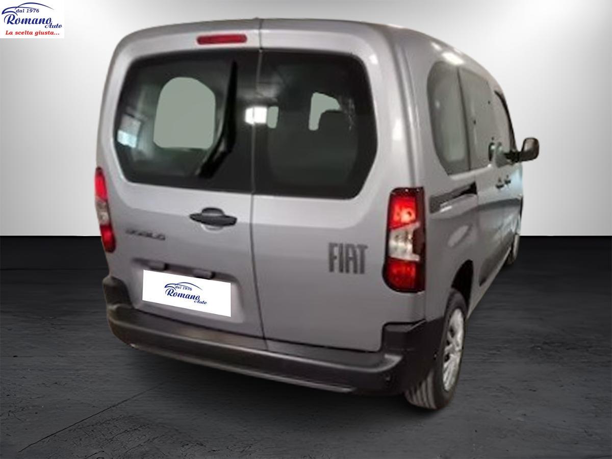 NEW Fiat Doblo S2 Combi 1.5 BlueHDi 130cv#AUTOCARRO!**IL PREZZO E' DA INTENDERSI + IVA**