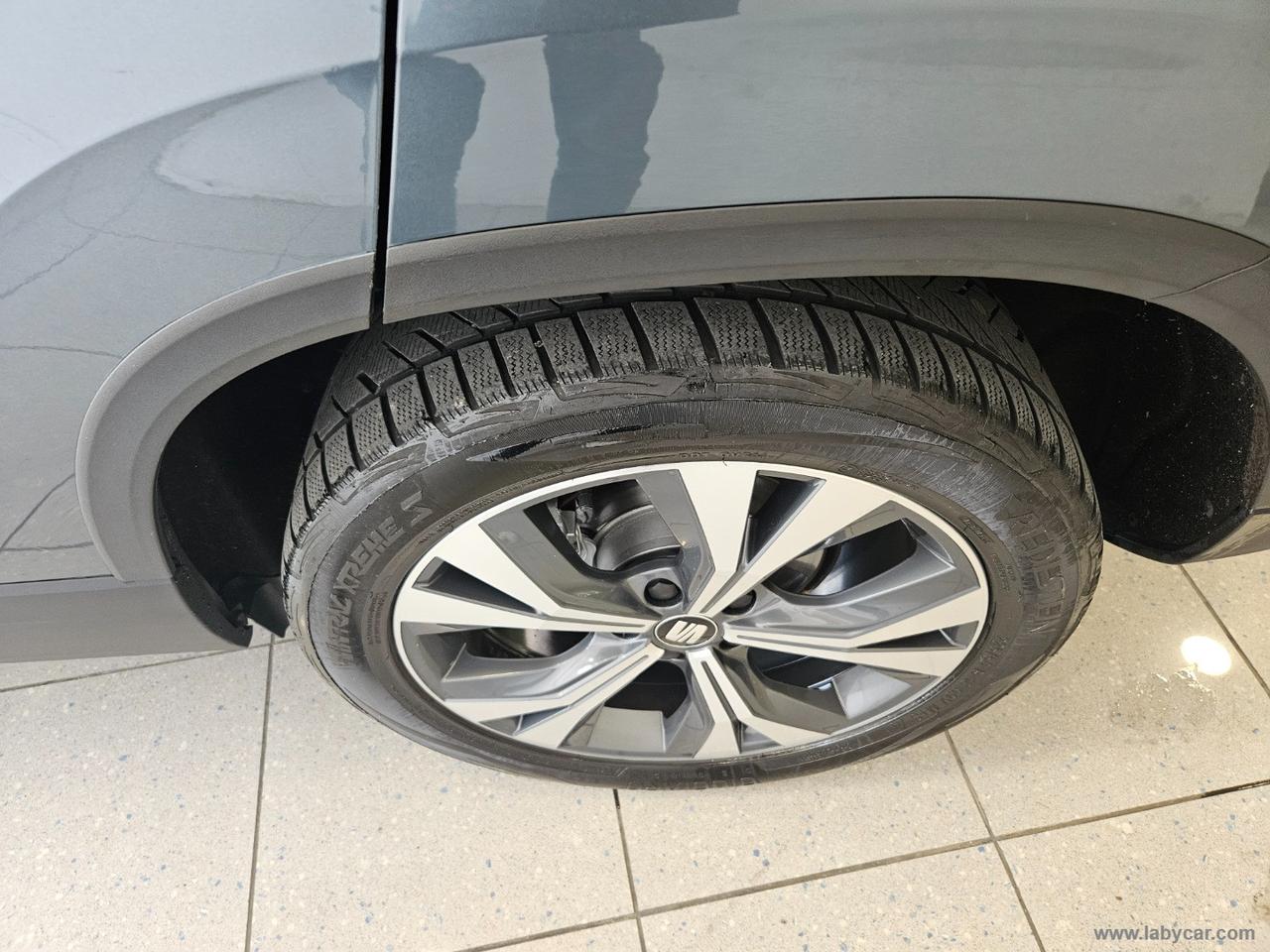 SEAT Ateca 2.0 TDI 190CV 4DRIVE DSG XCELLENCE