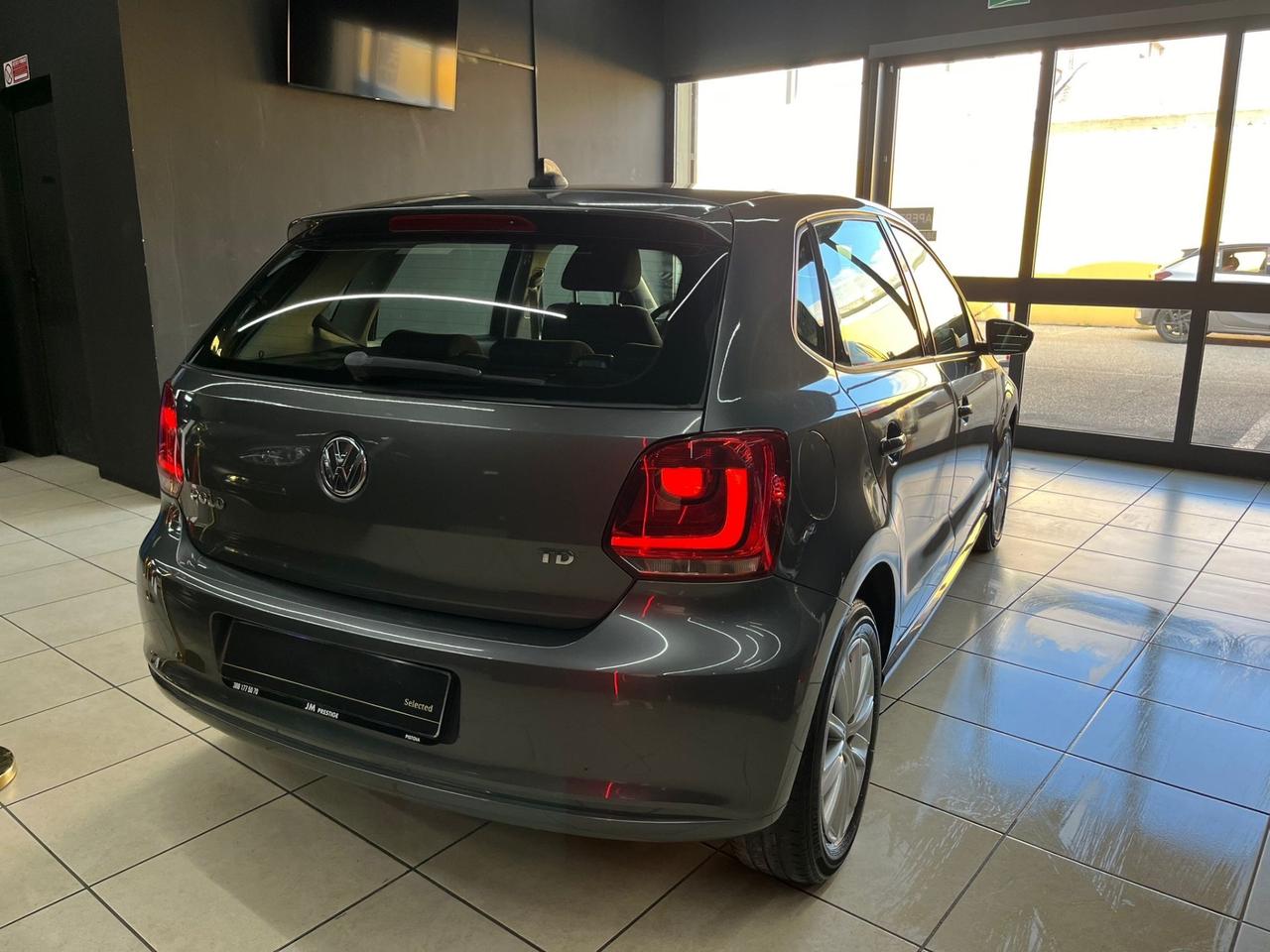 Volkswagen Polo 1.2 TDI DPF 5 p. Comfortline OK NEOPATENTATI