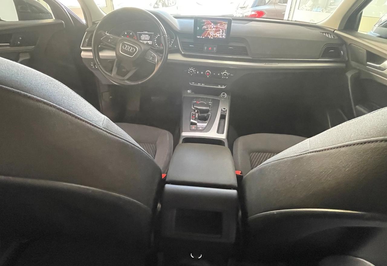 Audi Q5 2.0 TDI quattro S tronic Design
