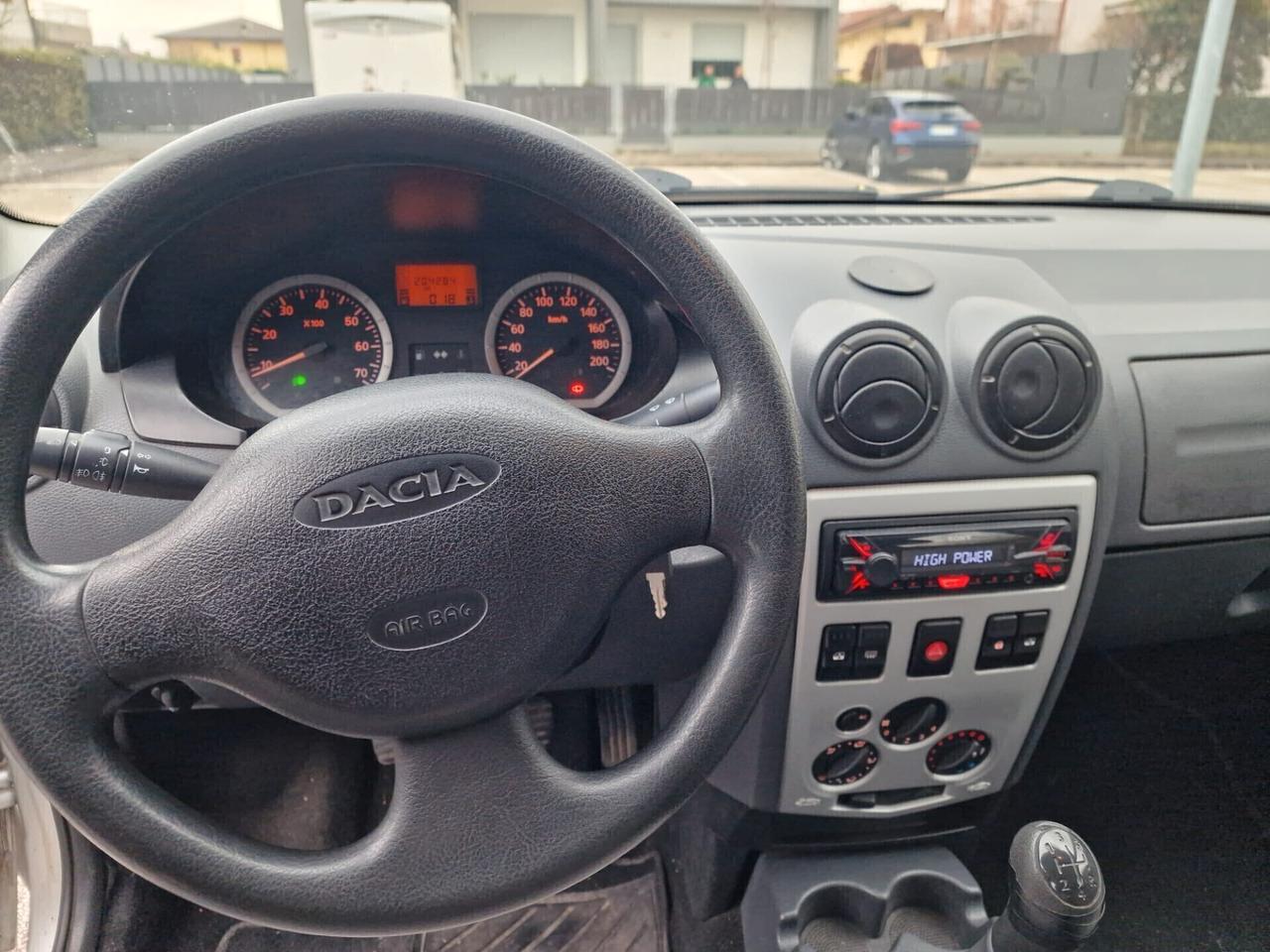 Dacia Logan MCV 1.5 dCi 70CV 7 posti Lauréate