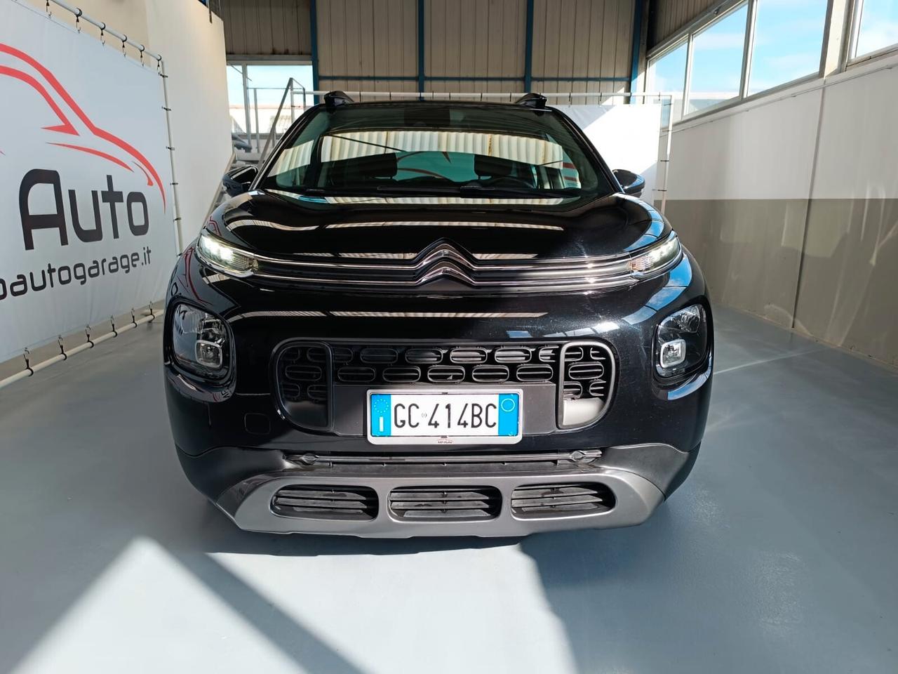 Citroen C3 Aircross BlueHDi 100 S&S Shine