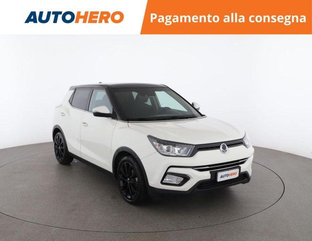 SSANGYONG Tivoli 1.6 2WD Free