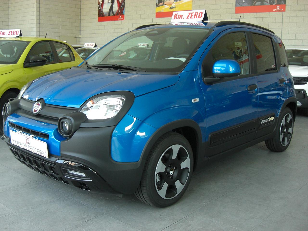 Fiat Pandina City Cross 1.0 Hybrid