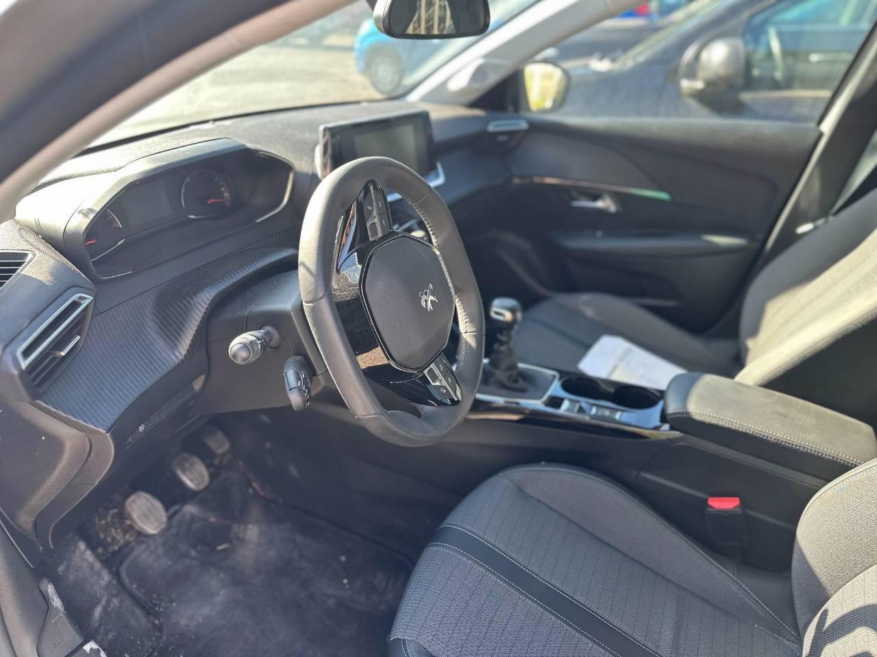 PEUGEOT 208 II 2019 - 208 1.2 puretech Allure s&s 100cv