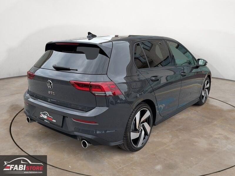 Volkswagen Golf 2.0 TSI 245 Cv GTI DSG - Fendi, Navi, Ad. Cruise ecc
