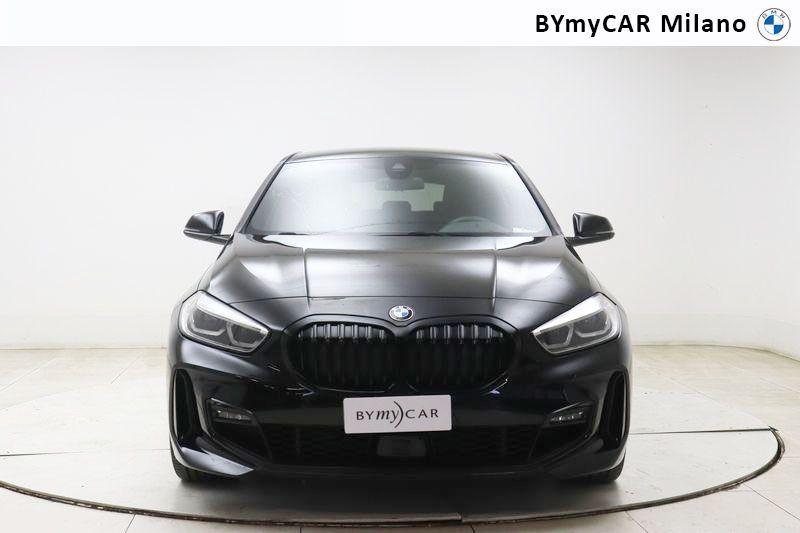 BMW Serie 1 5 Porte 118 d SCR Msport Steptronic