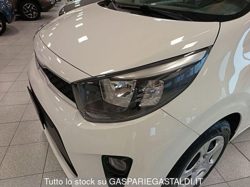 KIA Picanto 1.0 12V EcoGPL 5 porte Active