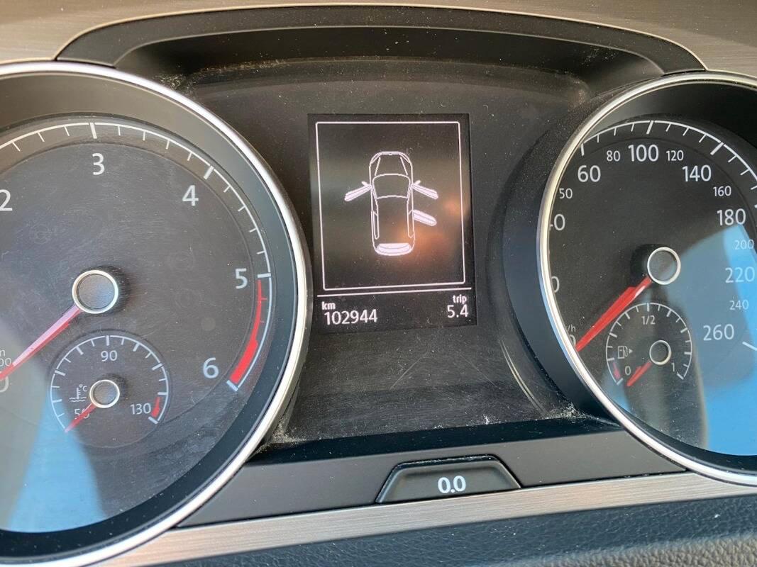Volkswagen Golf 1.6 tdi Highline 4motion 110cv 5p