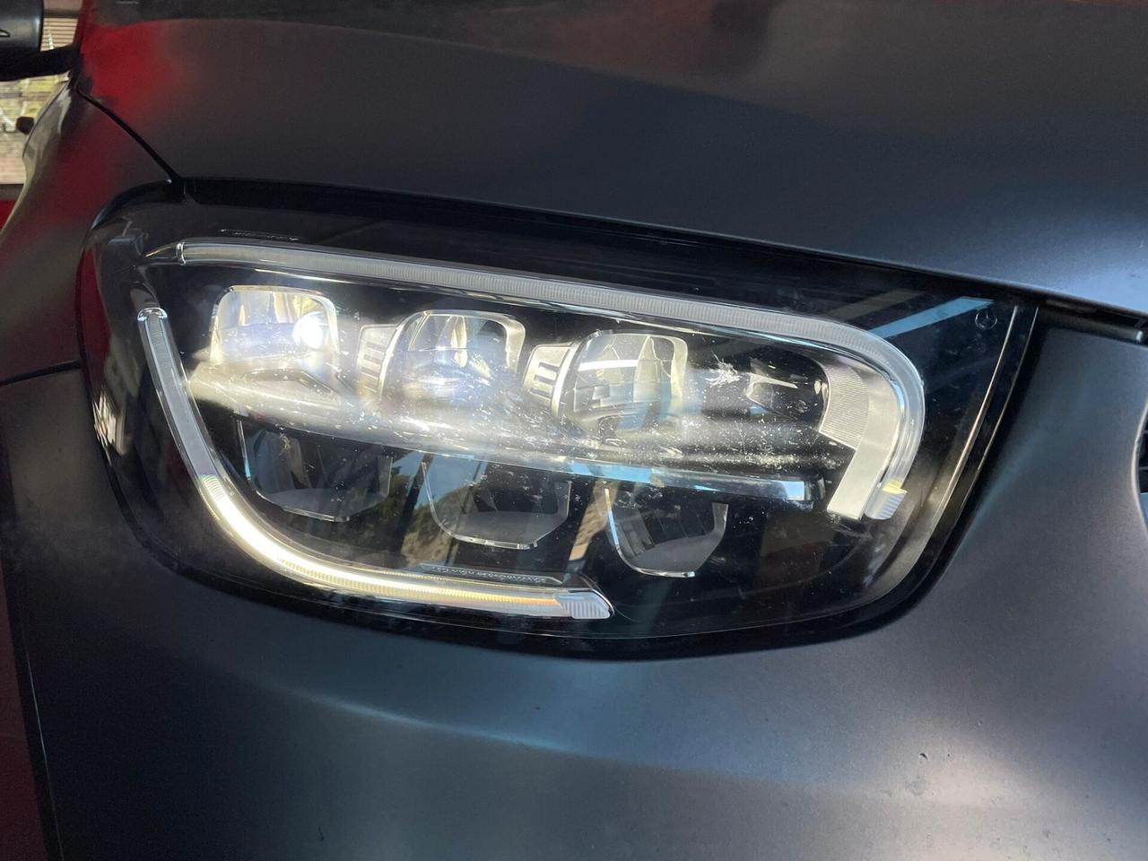 MERCEDES GLC COUPE' 200d 4MATIC PREMIUM AMG