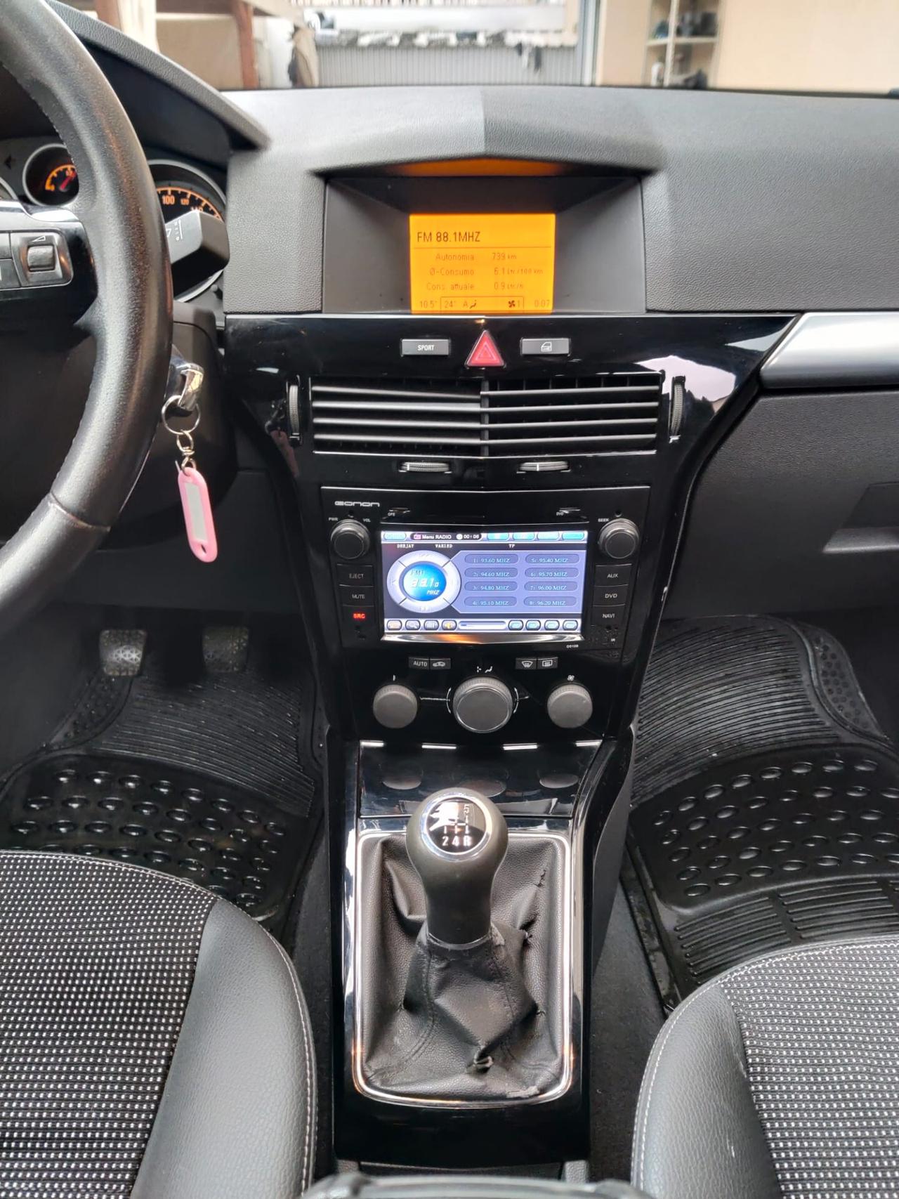 Opel Astra 1.7 CDTI SW