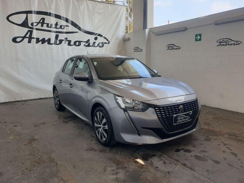Peugeot 208 PureTech 75 Stop&Start 5 porte Active DA 139,00 AL MESE