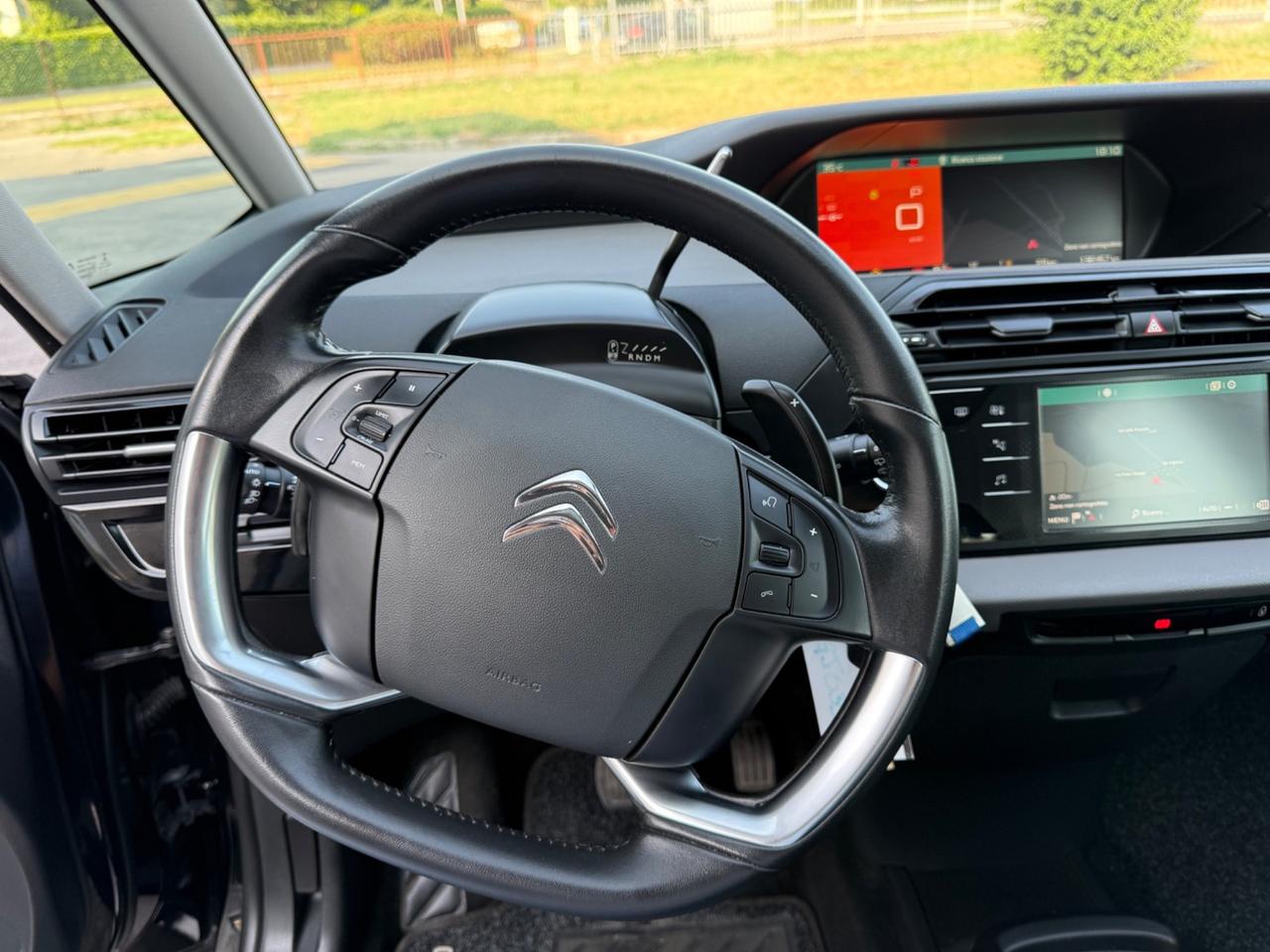 Citroen Grand C4 SpaceTourer 1.5 130 CV 7 POSTI EAT8