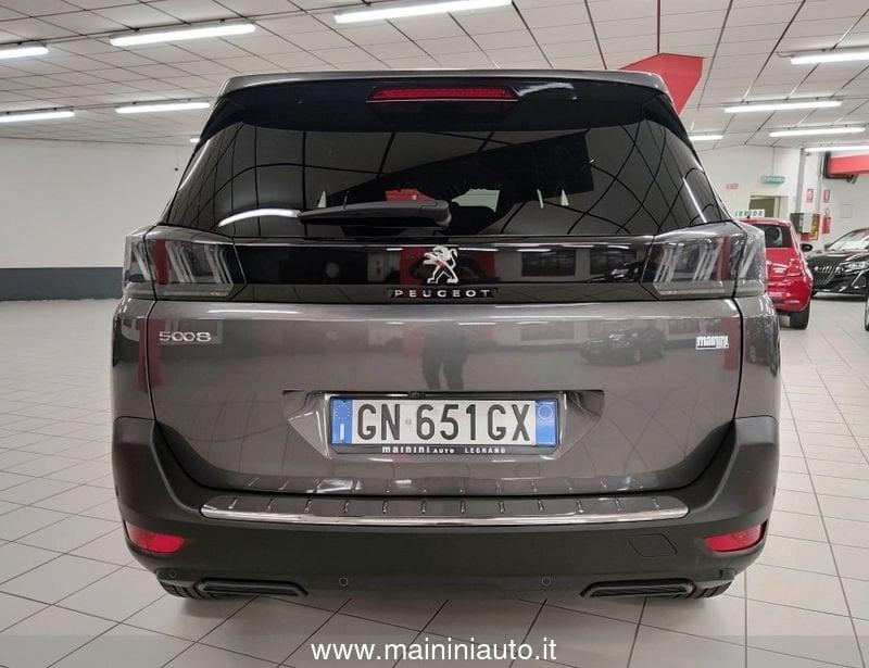 Peugeot 5008 PureTech Turbo 130 S&S Allure