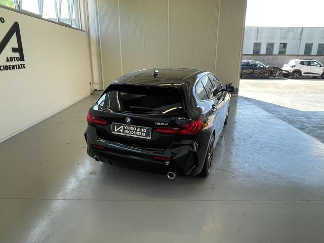 BMW 120 D MSPORT 190CV CAMBIO AUTOMATICO