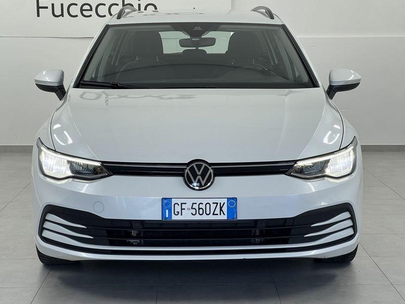 Volkswagen Golf Variant 2.0 TDI SCR DSG Life