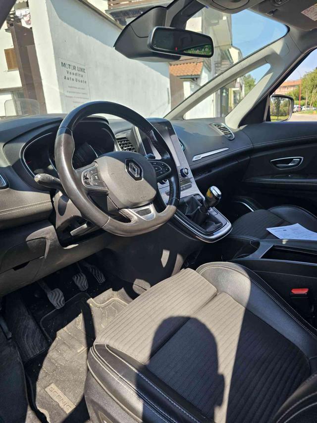 RENAULT Grand Scenic 7 POSTI dCi 130 CV Energy Intens