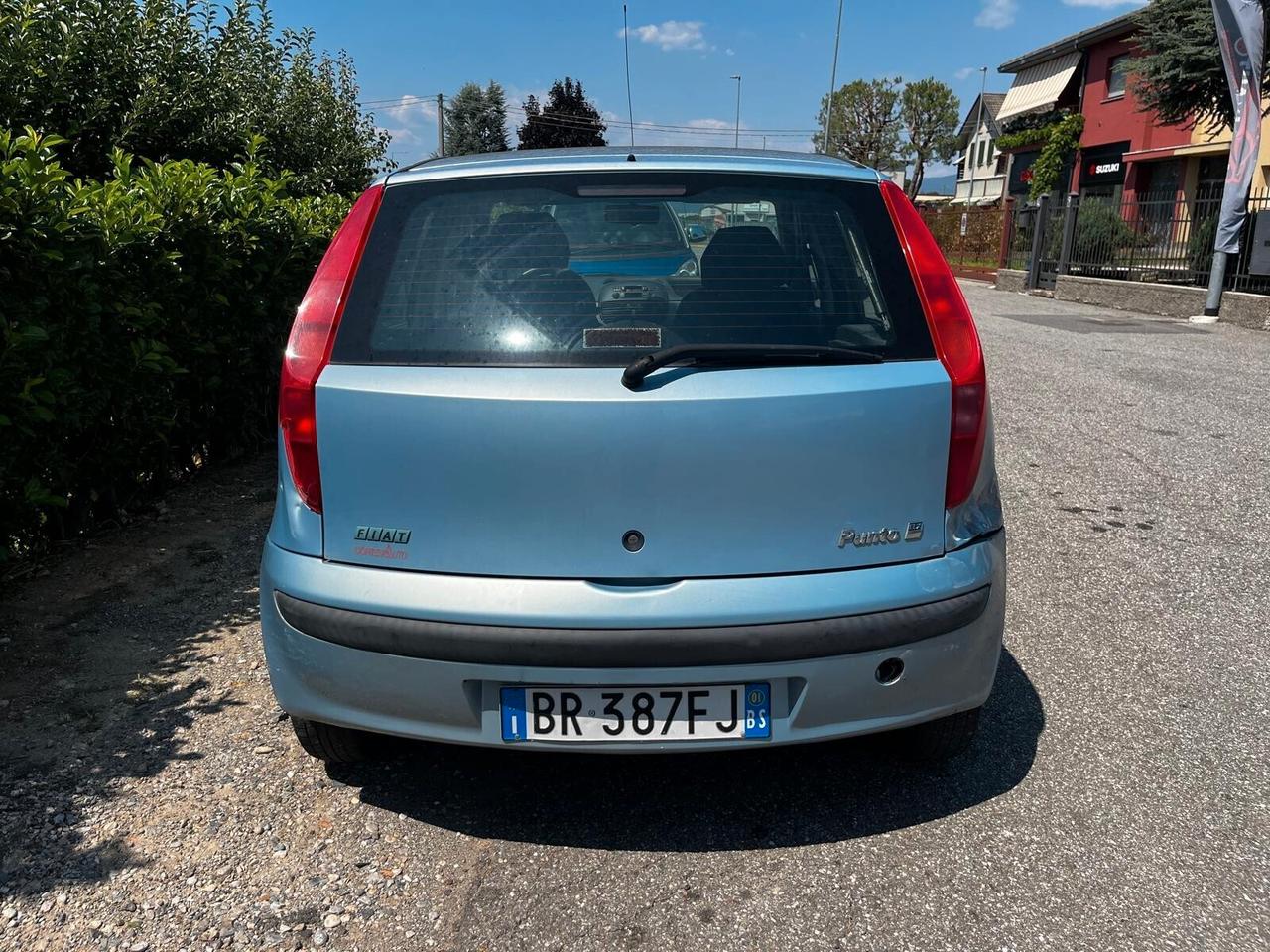 Fiat Punto 1.2i cat 5 porte