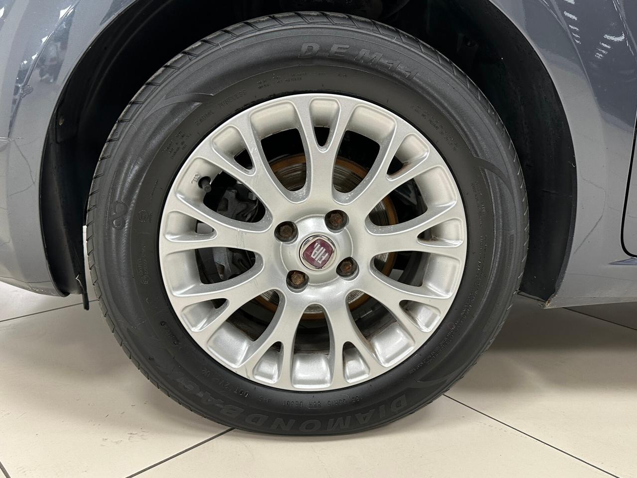 Fiat Punto Evo 1.3 Mjt 75 CV DPF 5 porte Dynamic - 2010