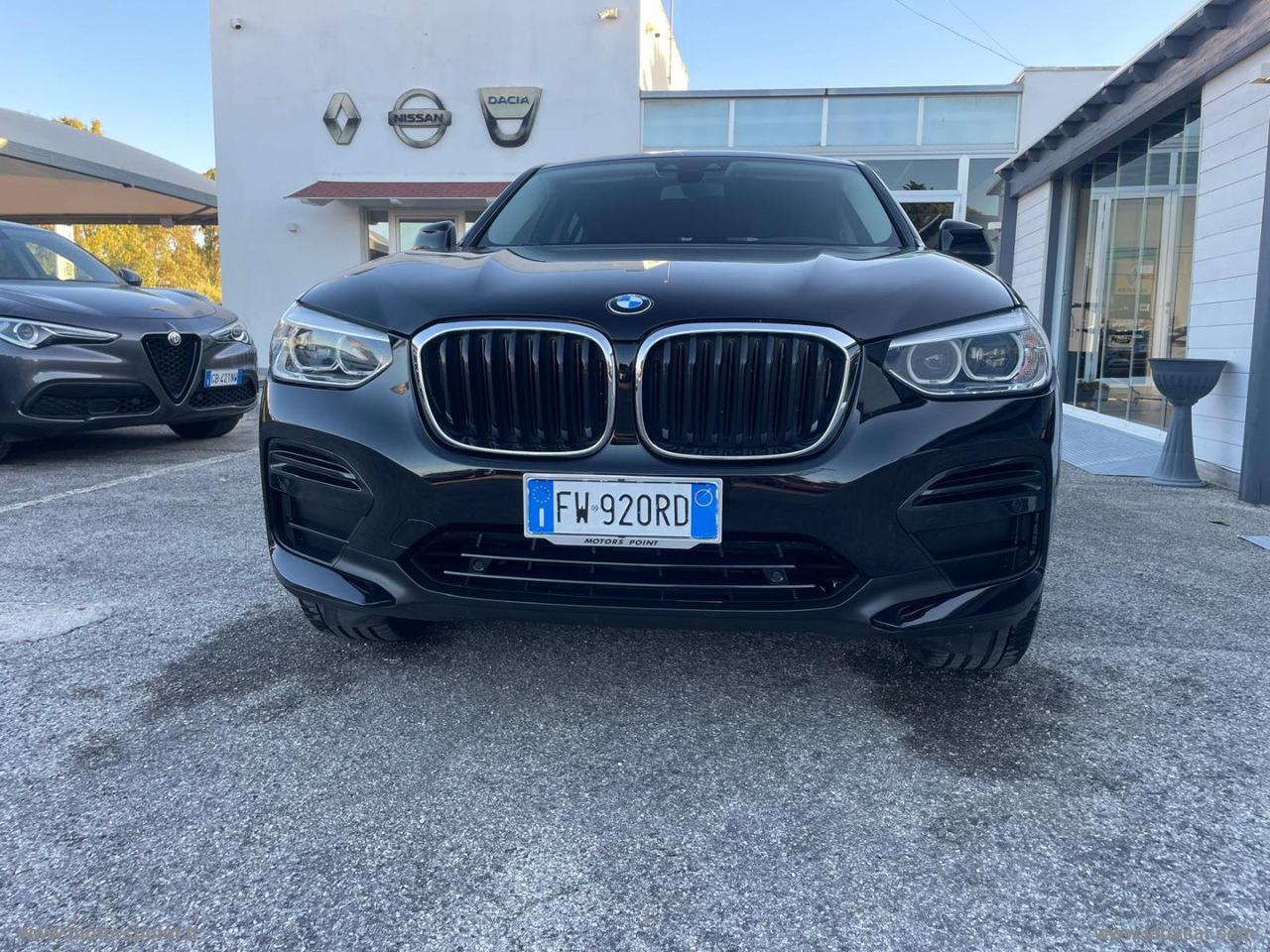 BMW X4 xDrive20d Business Advantage