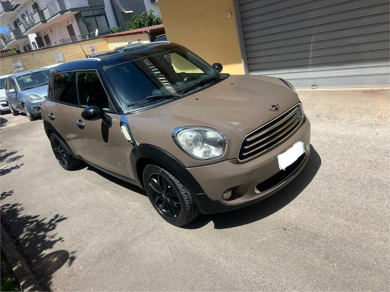 Mini Cooper Countryman Mini 1.6 Cooper D Countryman ALL4