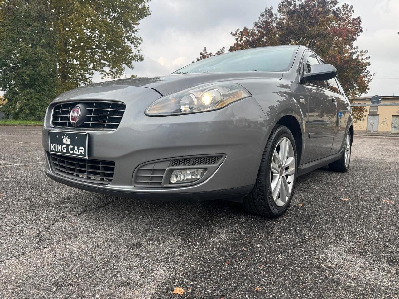 Fiat Croma 2.2 MPI 16V EMOTION