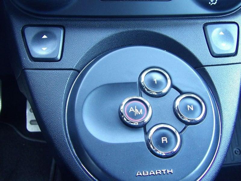 Abarth 595 1.4 Turbo T-Jet 180 CV MTA Competizione