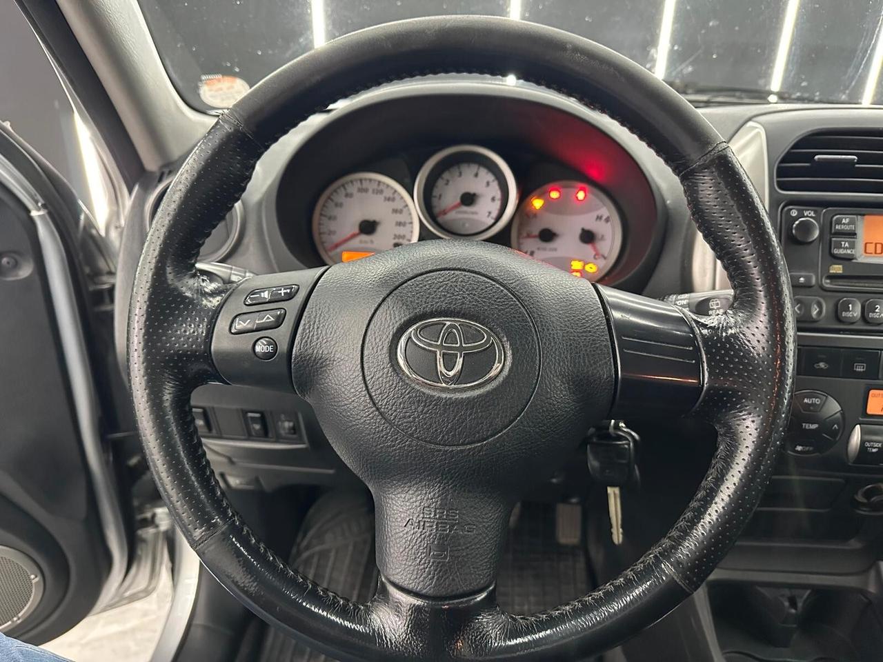 Toyota RAV 4 RAV4 2.0 Tdi D-4D cat 5 porte