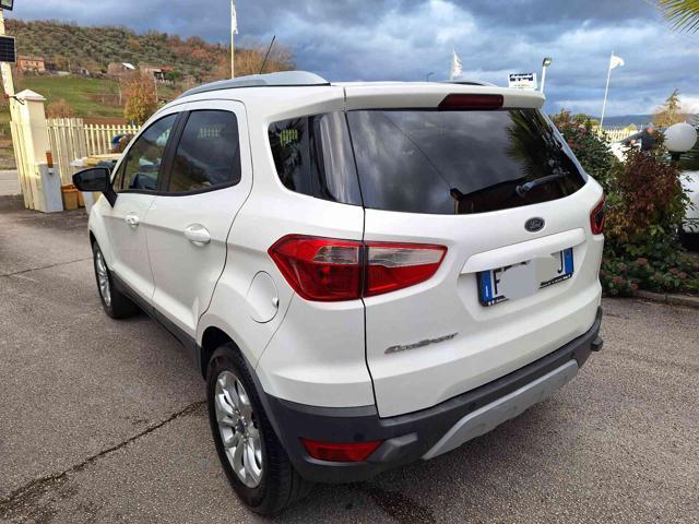 FORD EcoSport 1.5 TDCi 95 CV Titanium*BEN TENUTO*