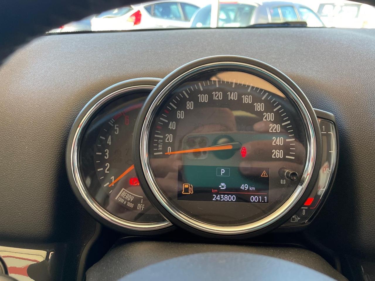 Mini Cooper D Countryman 2.0 Business ALL4 Automatica