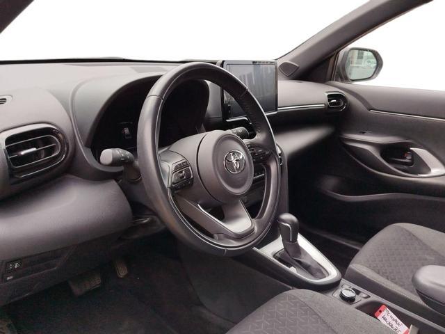 TOYOTA Yaris Cross 1.5 Hybrid 5p. E-CVT Trend