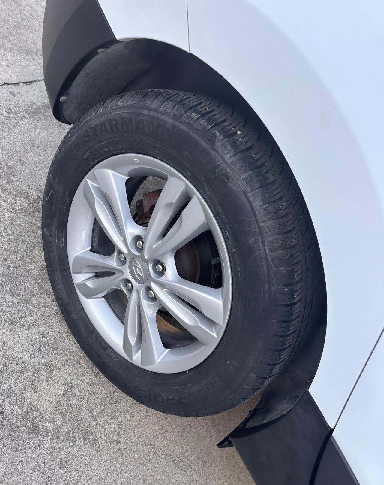 Hyundai iX35 1.7 CRDi 2WD Style