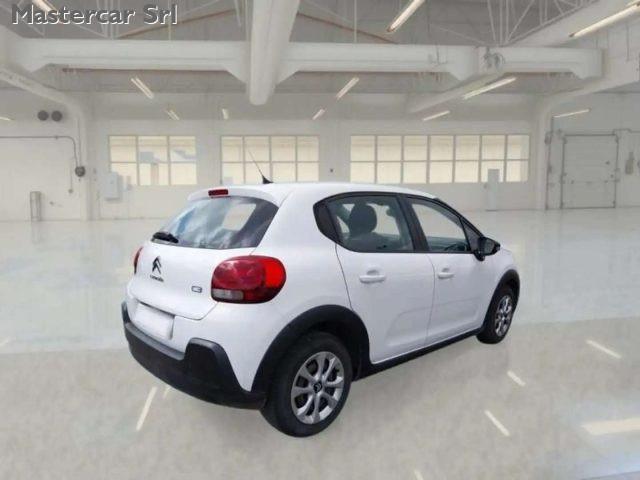 CITROEN C3 BLUEHDI 75 BUSINESS COMBI N1 5 posti - FN242MR