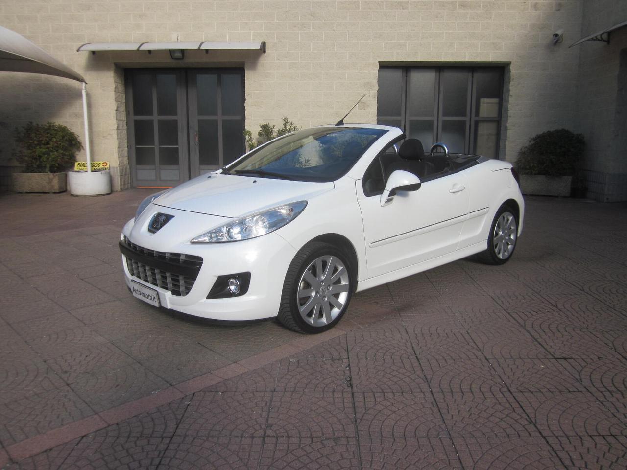 Peugeot 207 1.6 8V HDi 112CV CC Allure