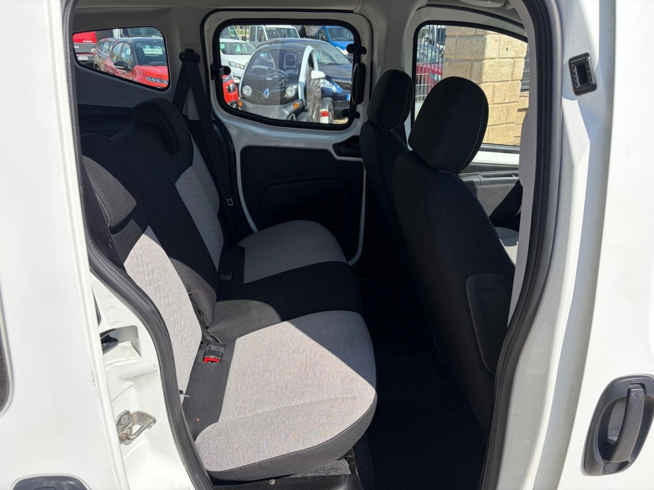 Fiat Qubo 1.3 MJT 80 CV Lounge