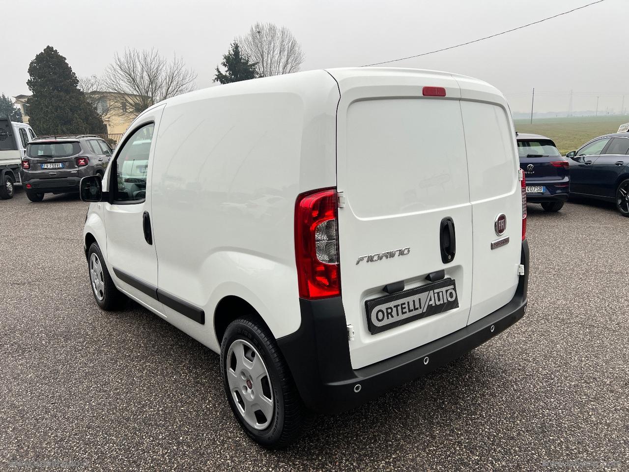 Fiorino 1.3 MJT 95CV Cargo SX