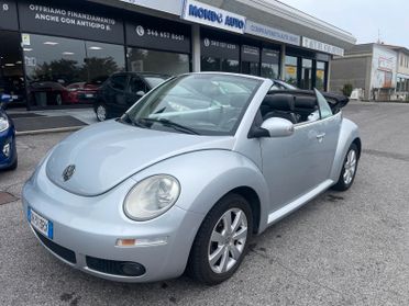 Volkswagen New Beetle 1.6 Cabrio