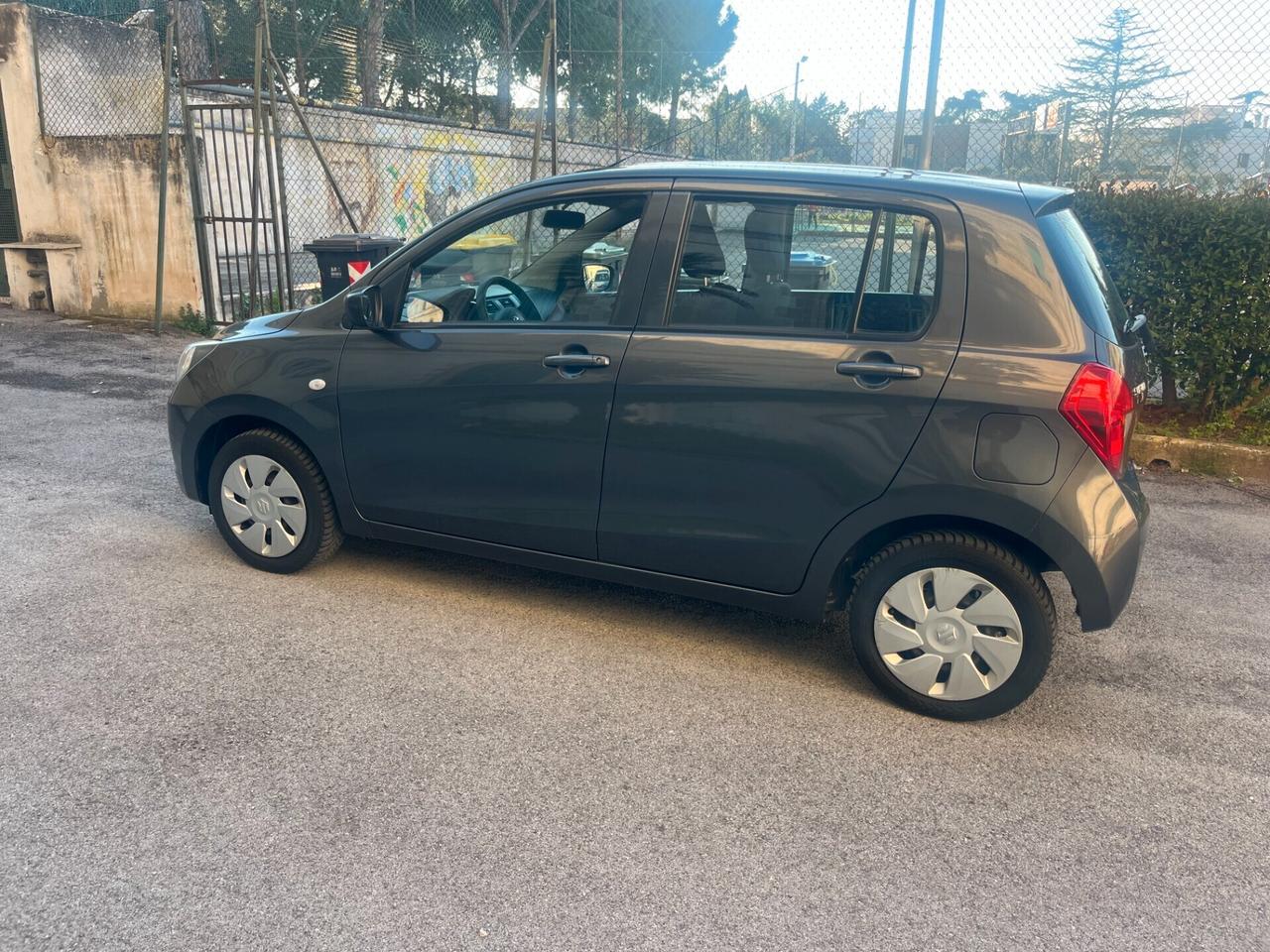 Suzuki Celerio 1.0 Style 5 p. X Neo Patentati