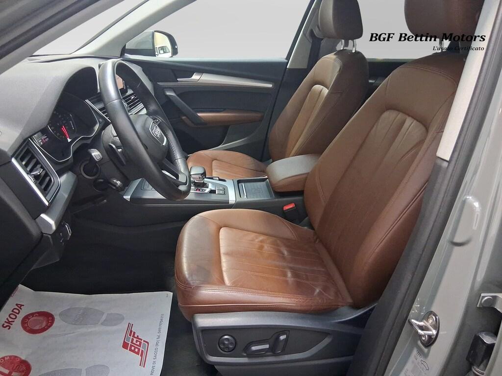Audi Q5 40 2.0 tdi Business quattro 190cv s-tronic