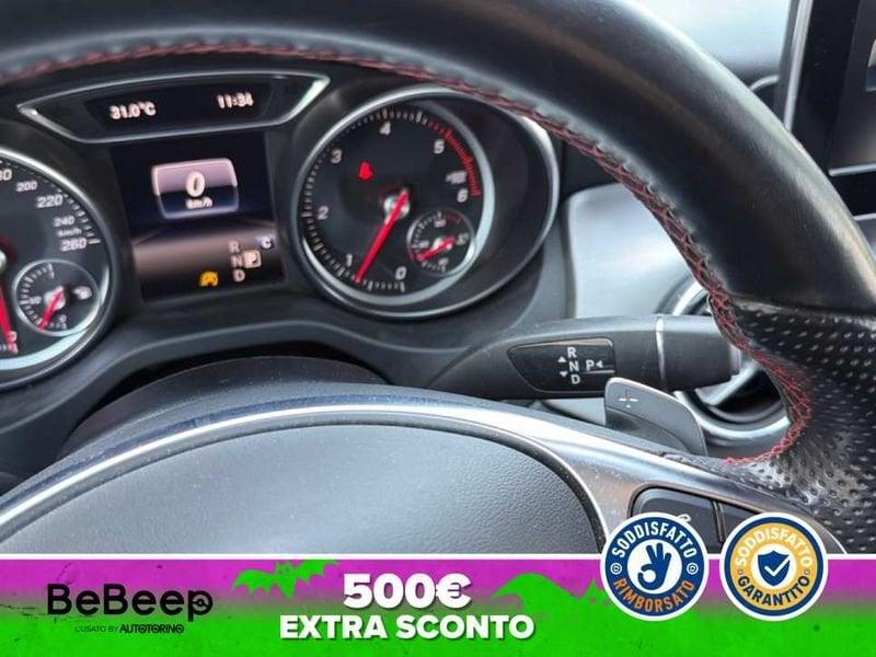 Mercedes-Benz CLA S.Brake SHOOTING BRAKE 200 D PREMIUM AUTO FL